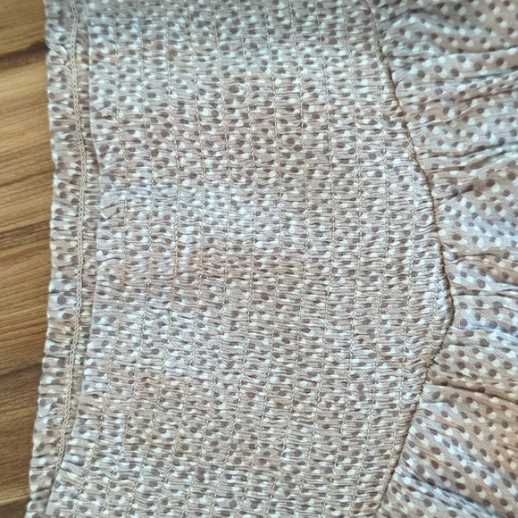 American Eagle Light Purple‎ Flowy High Waist Shorts XS - Picture 4 of 5